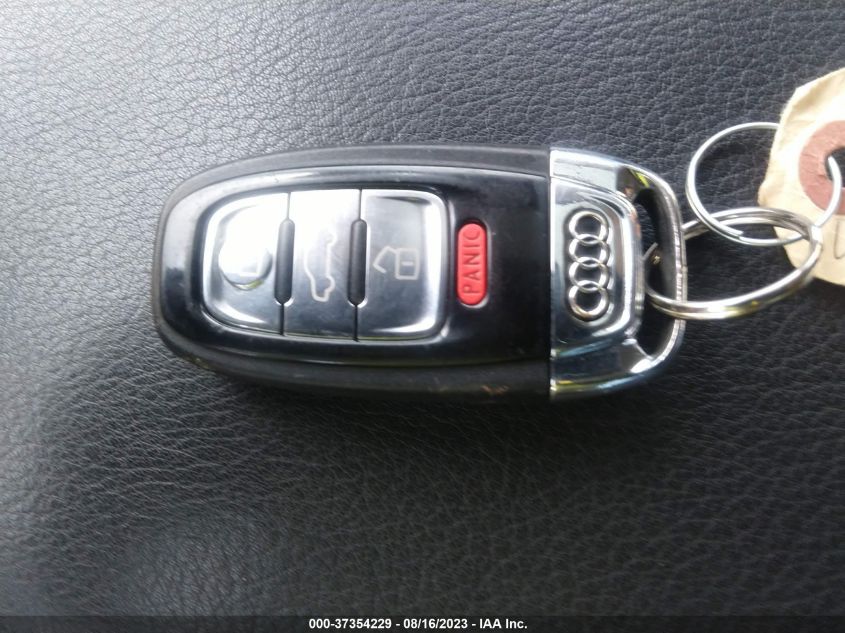 2013 AUDI A7 3.0 - WAUWGCFC0DN027486
