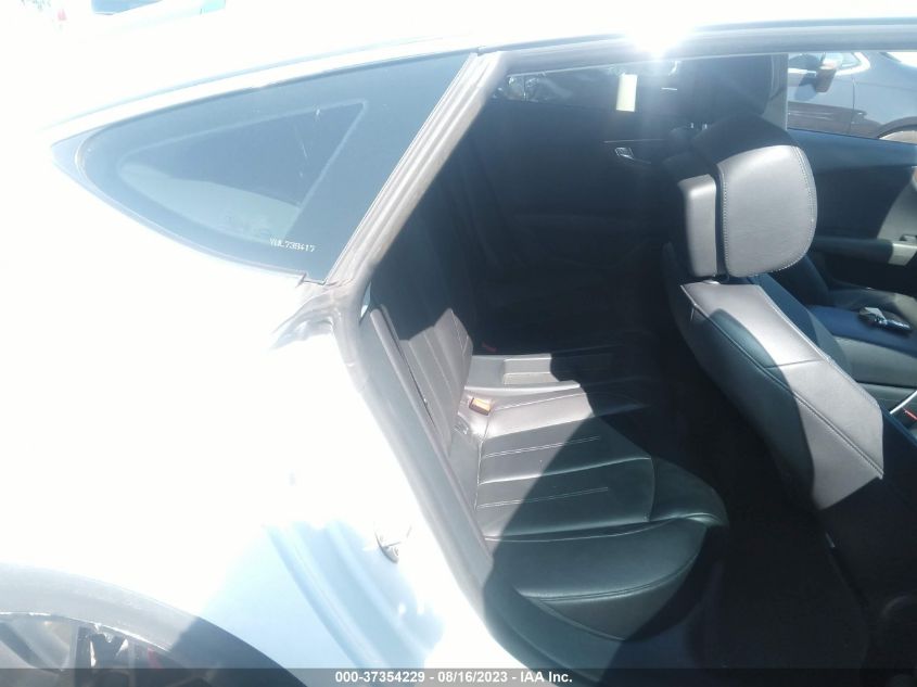 2013 AUDI A7 3.0 - WAUWGCFC0DN027486