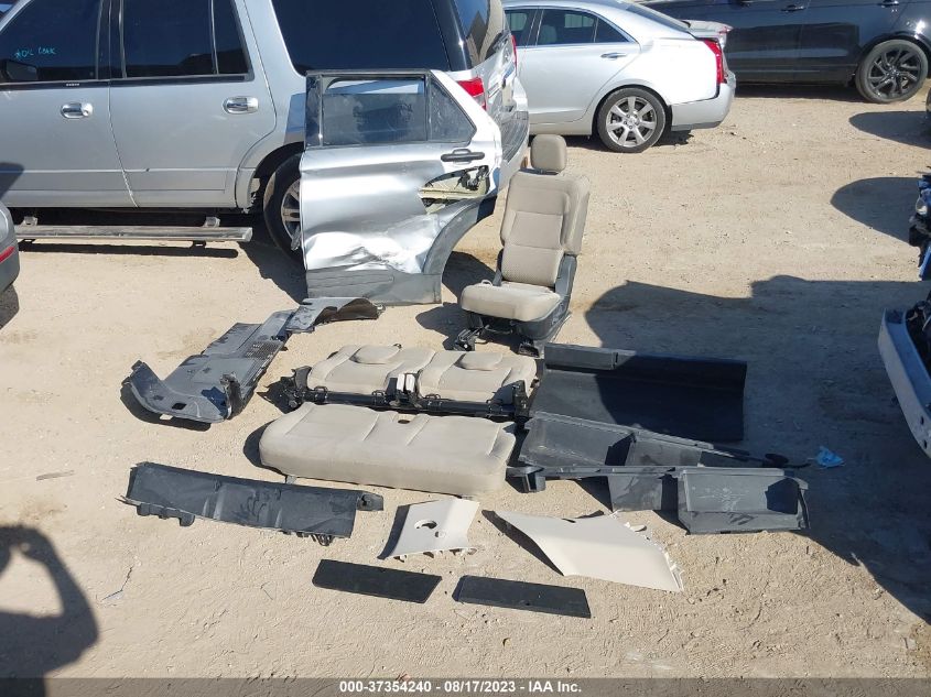 2021 FORD EXPLORER BASE - 1FMSK7BH4MGB31357