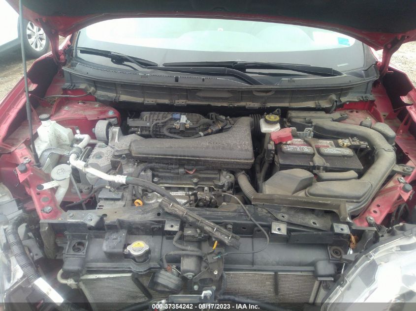 2017 NISSAN ROGUE SV - JN8AT2MT3HW408632