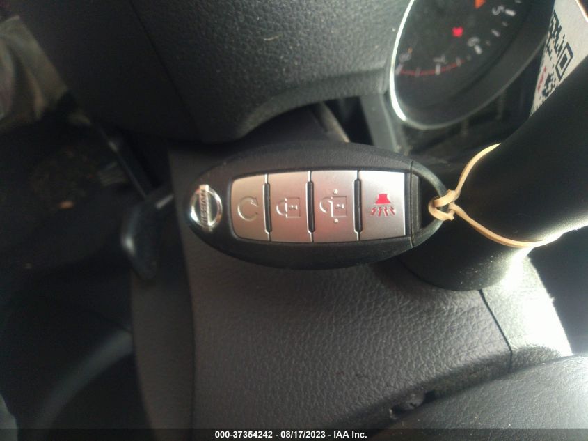 2017 NISSAN ROGUE SV - JN8AT2MT3HW408632