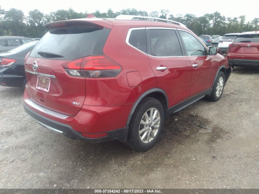 2017 NISSAN ROGUE SV - JN8AT2MT3HW408632