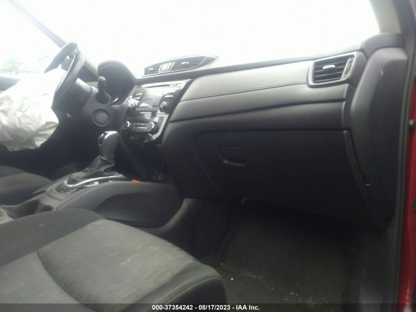 2017 NISSAN ROGUE SV - JN8AT2MT3HW408632