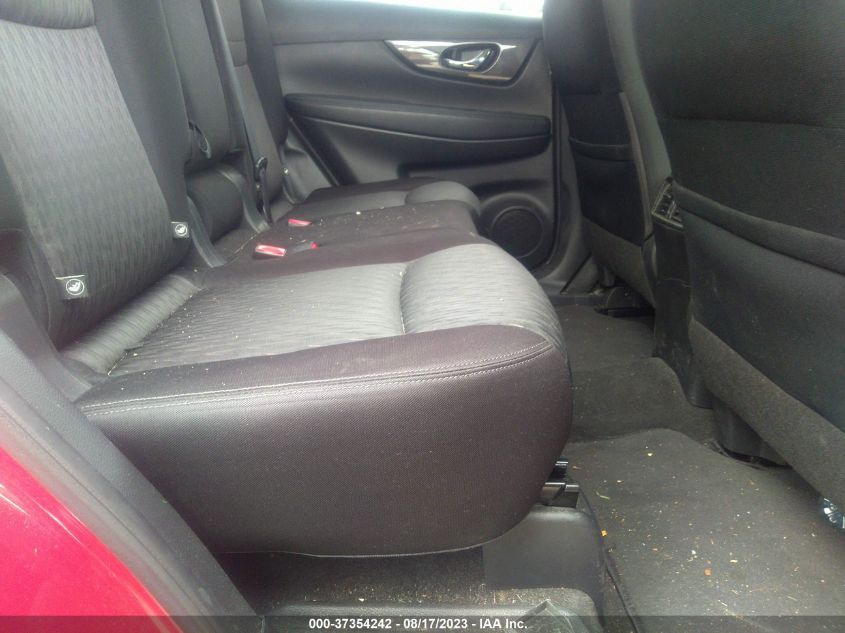 2017 NISSAN ROGUE SV - JN8AT2MT3HW408632