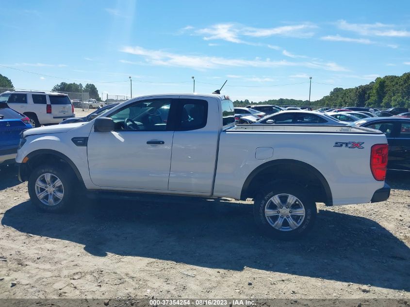 2019 FORD RANGER XL/XLT/LARIAT - 1FTER1EH5KLA63290