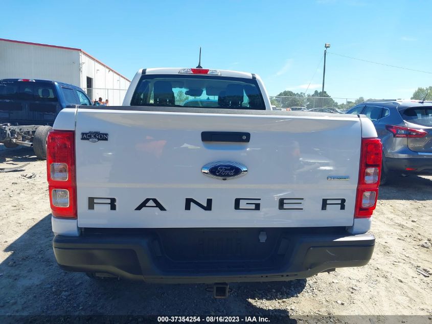 2019 FORD RANGER XL/XLT/LARIAT - 1FTER1EH5KLA63290