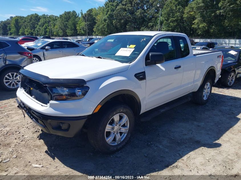 2019 FORD RANGER XL/XLT/LARIAT - 1FTER1EH5KLA63290