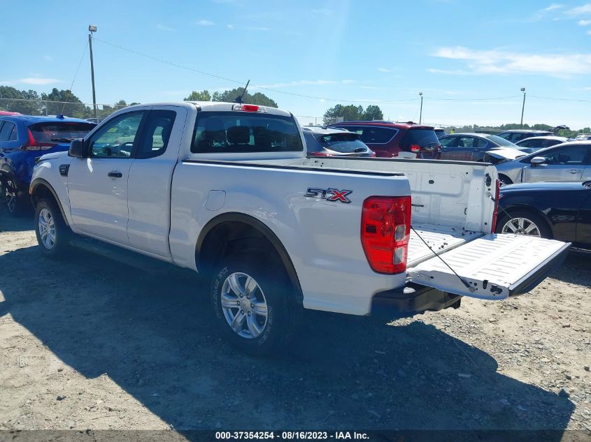 2019 FORD RANGER XL/XLT/LARIAT - 1FTER1EH5KLA63290