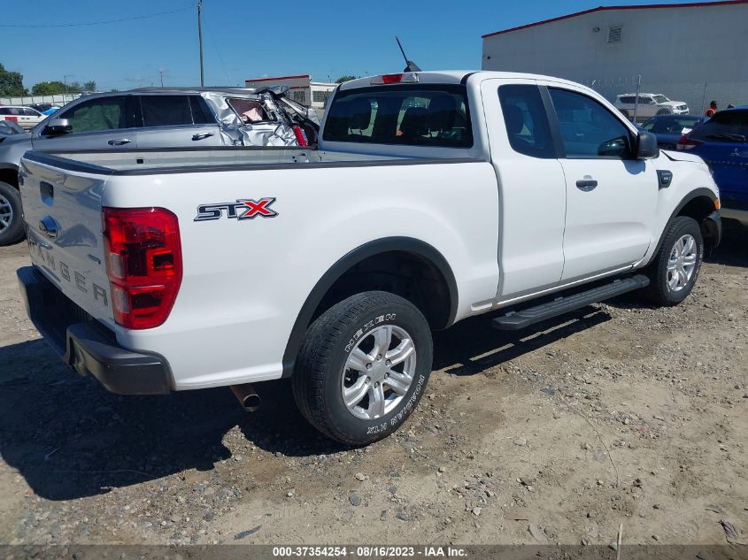 2019 FORD RANGER XL/XLT/LARIAT - 1FTER1EH5KLA63290
