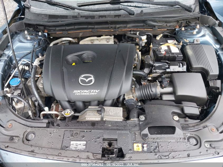 2015 MAZDA MAZDA6 I TOURING - JM1GJ1V58F1180708