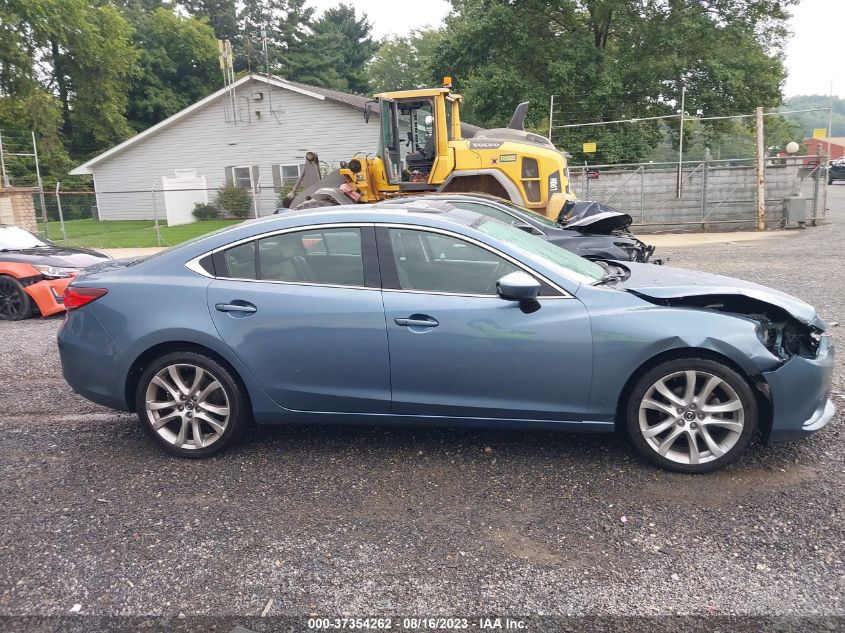 2015 MAZDA MAZDA6 I TOURING - JM1GJ1V58F1180708