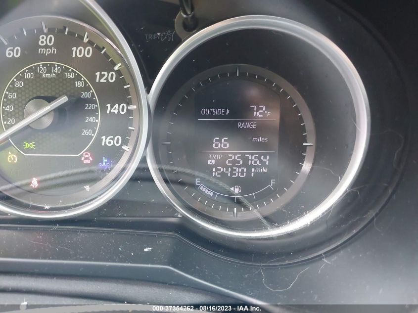 2015 MAZDA MAZDA6 I TOURING - JM1GJ1V58F1180708