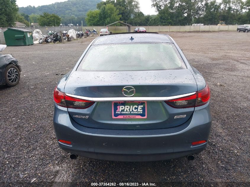 2015 MAZDA MAZDA6 I TOURING - JM1GJ1V58F1180708