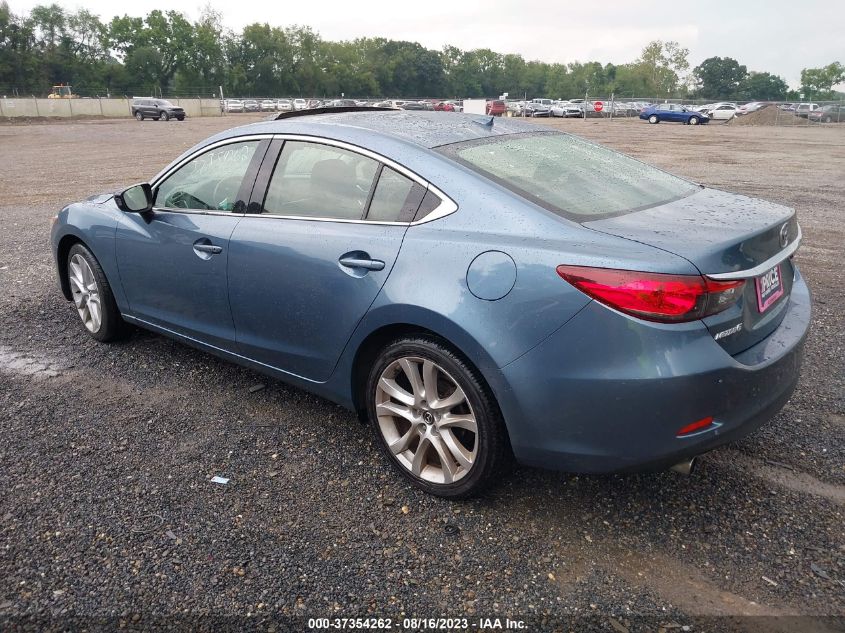 2015 MAZDA MAZDA6 I TOURING - JM1GJ1V58F1180708