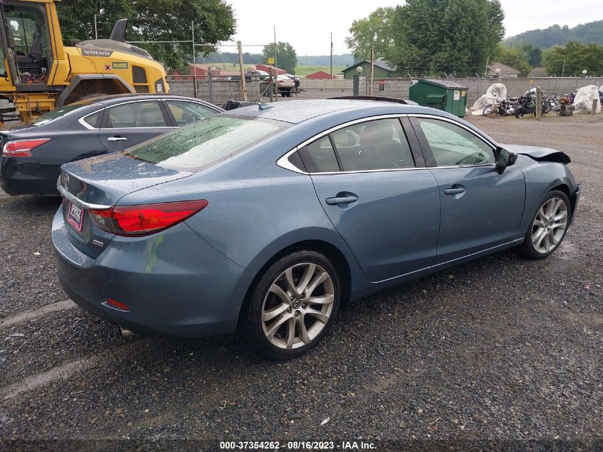 2015 MAZDA MAZDA6 I TOURING - JM1GJ1V58F1180708