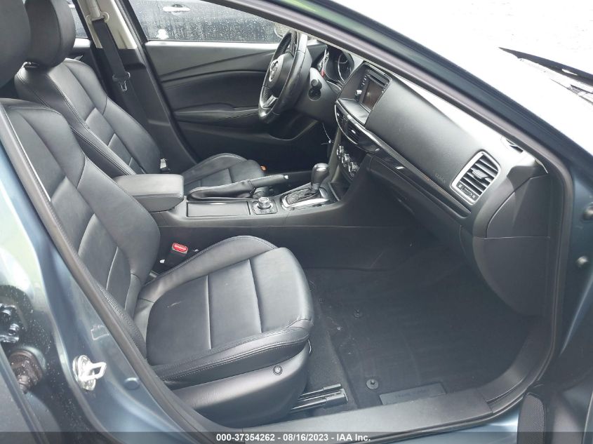 2015 MAZDA MAZDA6 I TOURING - JM1GJ1V58F1180708