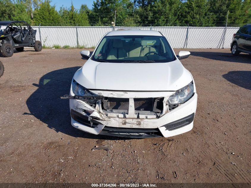 2016 HONDA CIVIC SEDAN LX - 19XFC2F52GE028447