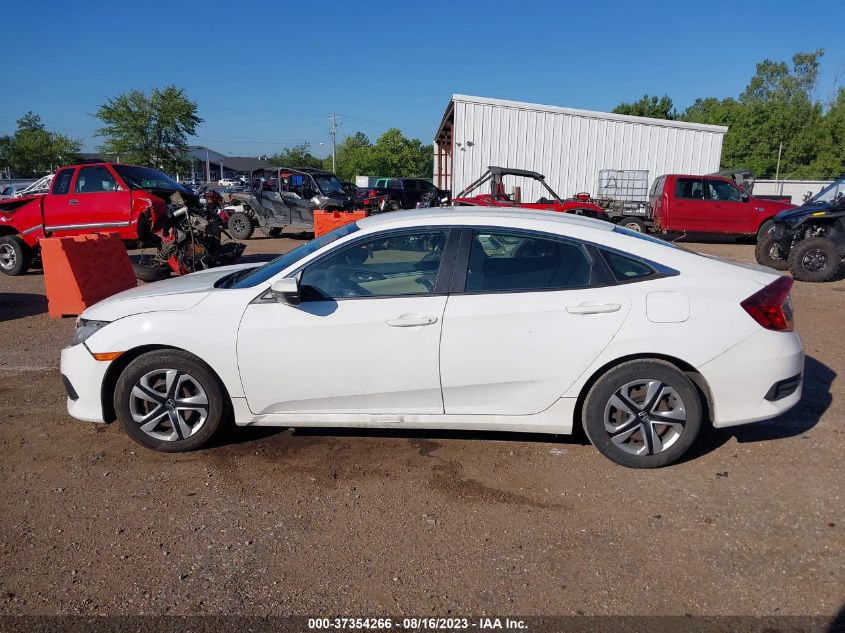 2016 HONDA CIVIC SEDAN LX - 19XFC2F52GE028447