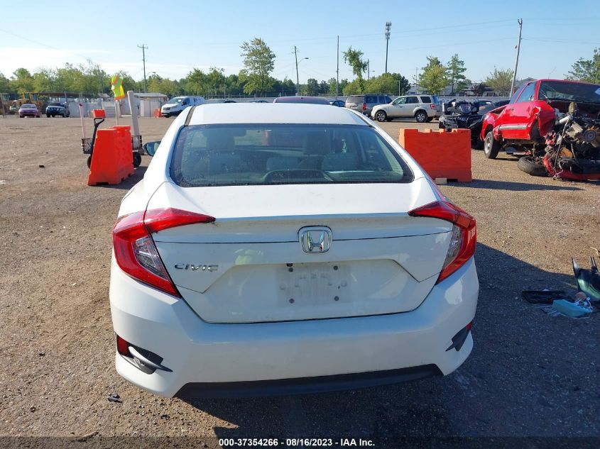 2016 HONDA CIVIC SEDAN LX - 19XFC2F52GE028447