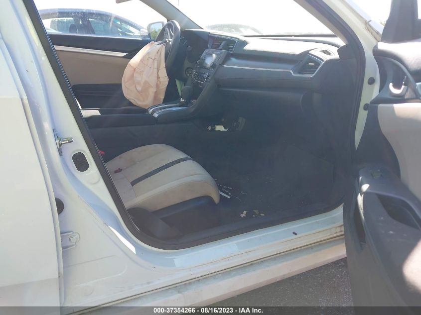 2016 HONDA CIVIC SEDAN LX - 19XFC2F52GE028447