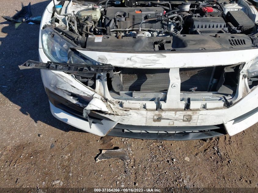 2016 HONDA CIVIC SEDAN LX - 19XFC2F52GE028447