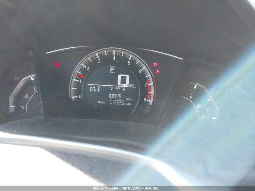 2016 HONDA CIVIC SEDAN LX - 19XFC2F52GE028447