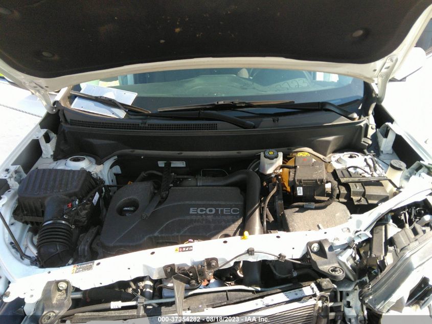 2018 CHEVROLET EQUINOX LT - 2GNAXJEV8J6237233