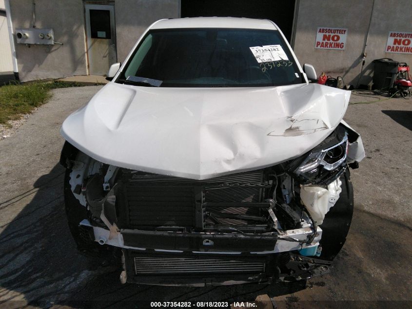 2018 CHEVROLET EQUINOX LT - 2GNAXJEV8J6237233