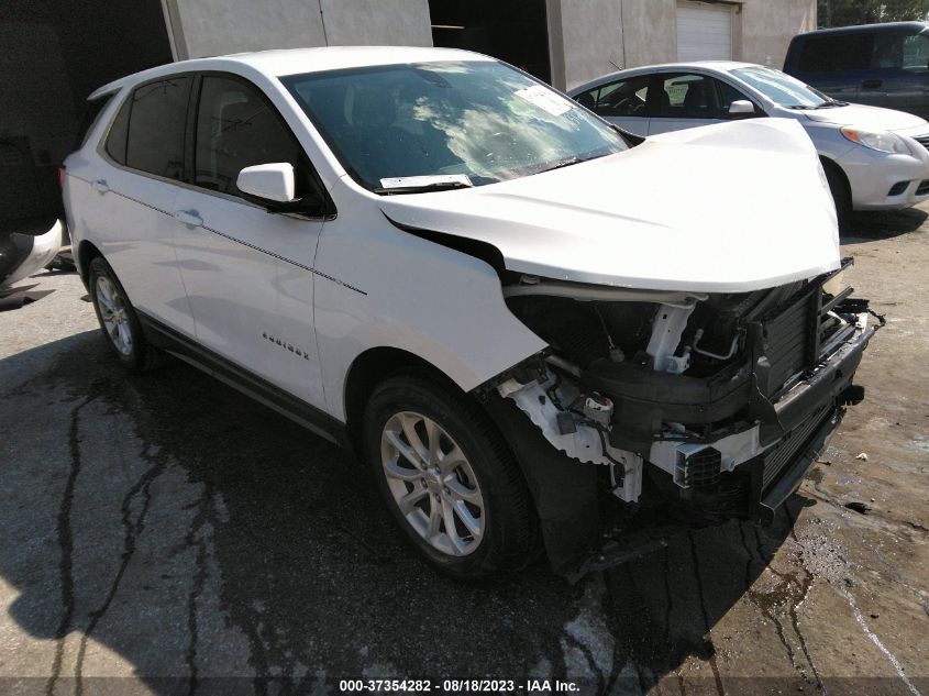 2018 CHEVROLET EQUINOX LT - 2GNAXJEV8J6237233