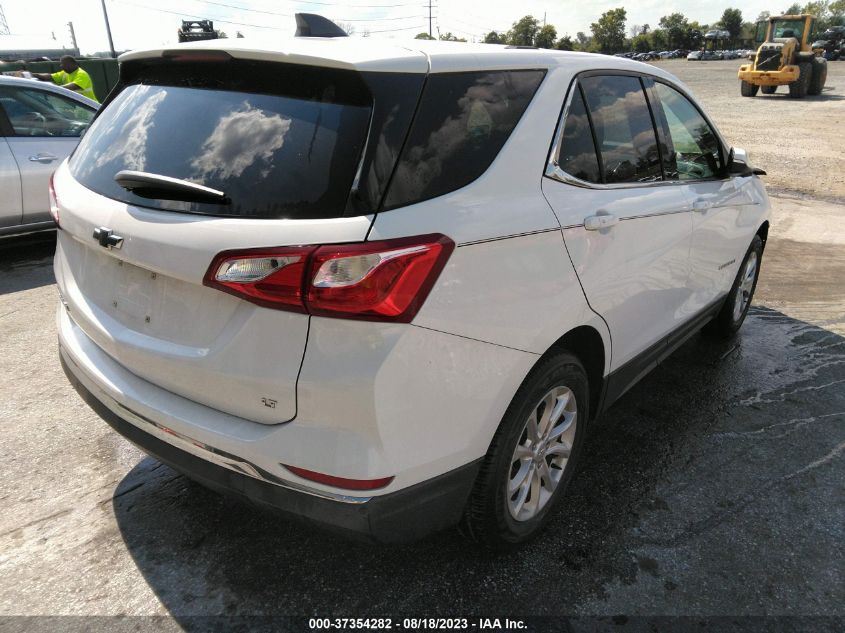 2018 CHEVROLET EQUINOX LT - 2GNAXJEV8J6237233
