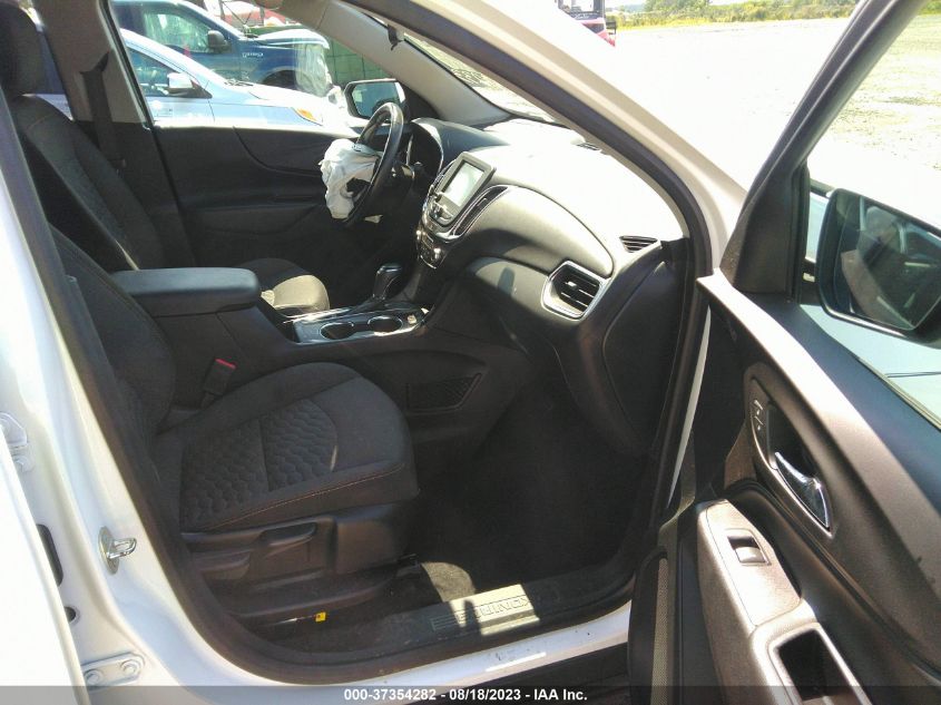 2018 CHEVROLET EQUINOX LT - 2GNAXJEV8J6237233