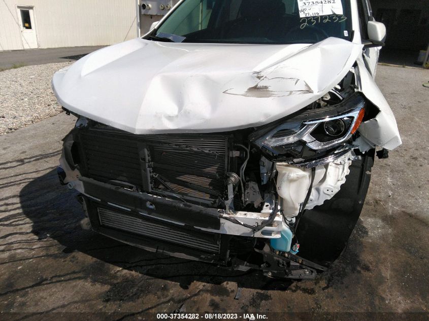 2018 CHEVROLET EQUINOX LT - 2GNAXJEV8J6237233
