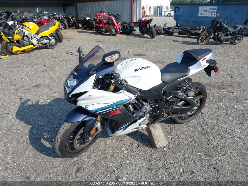VIN JS1GR7MA8P7100794 2023 SUZUKI GSX-R750