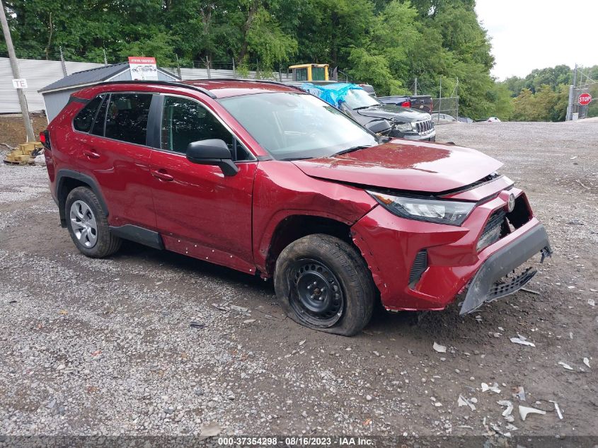 2T3F1RFV9LC139527 Toyota RAV4 LE