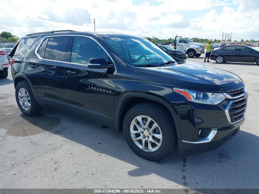 1GNERHKW2LJ122778 Chevrolet Traverse LT