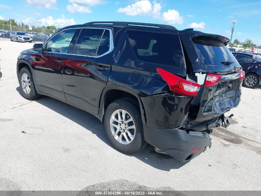 1GNERHKW2LJ122778 Chevrolet Traverse LT 3