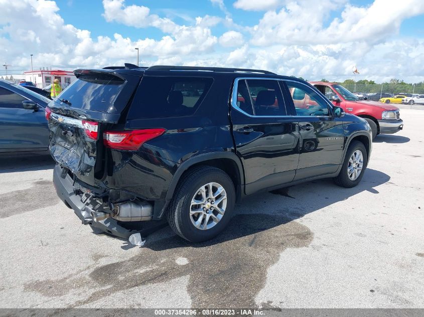 1GNERHKW2LJ122778 Chevrolet Traverse LT 4