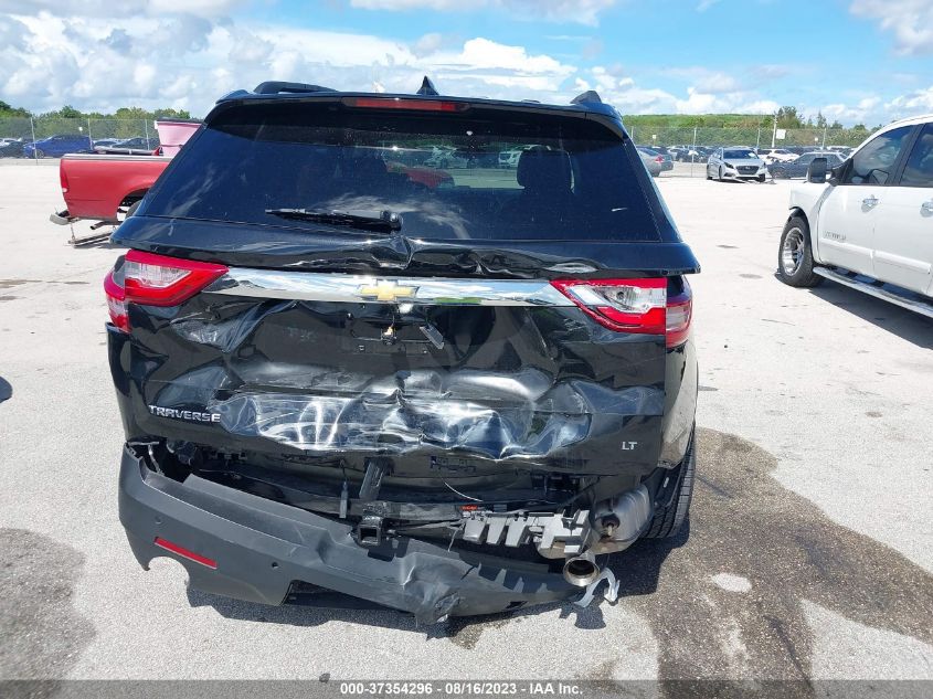 1GNERHKW2LJ122778 Chevrolet Traverse LT 6