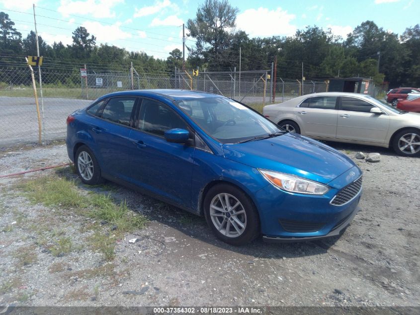 2018 FORD FOCUS SE - 1FADP3F23JL231696