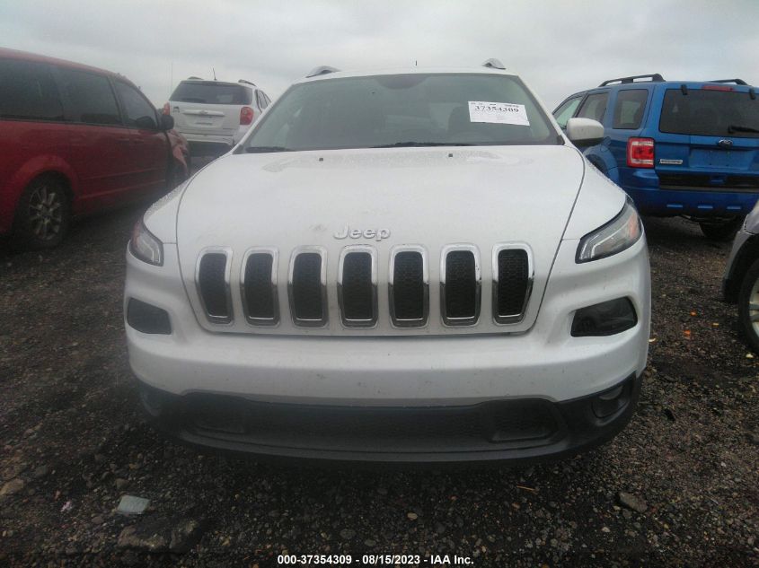 2018 JEEP CHEROKEE LATITUDE - 1C4PJMCX8JD547054