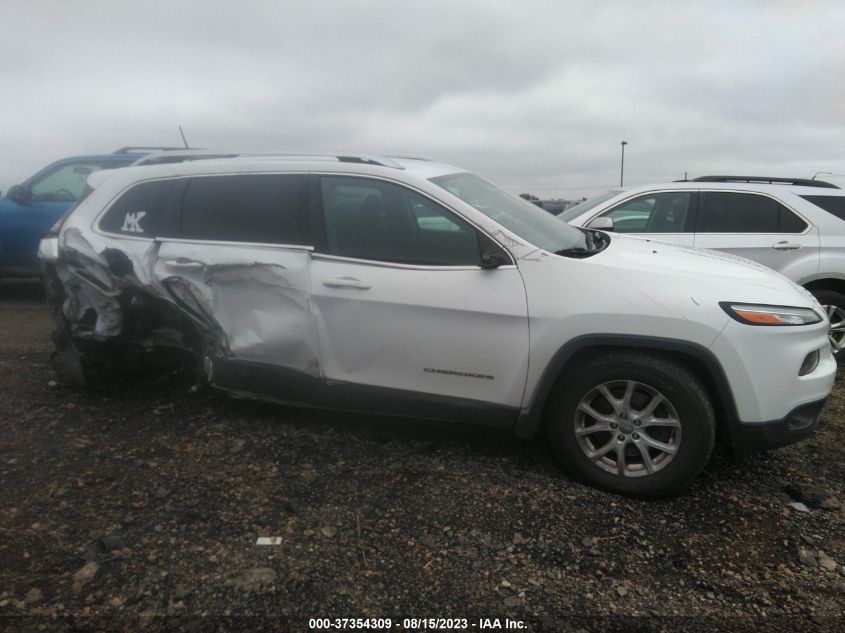 2018 JEEP CHEROKEE LATITUDE - 1C4PJMCX8JD547054