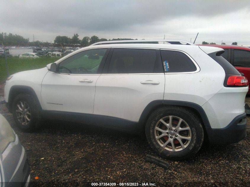 2018 JEEP CHEROKEE LATITUDE - 1C4PJMCX8JD547054