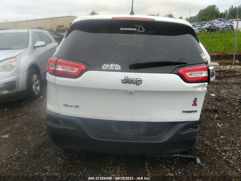 2018 JEEP CHEROKEE LATITUDE - 1C4PJMCX8JD547054