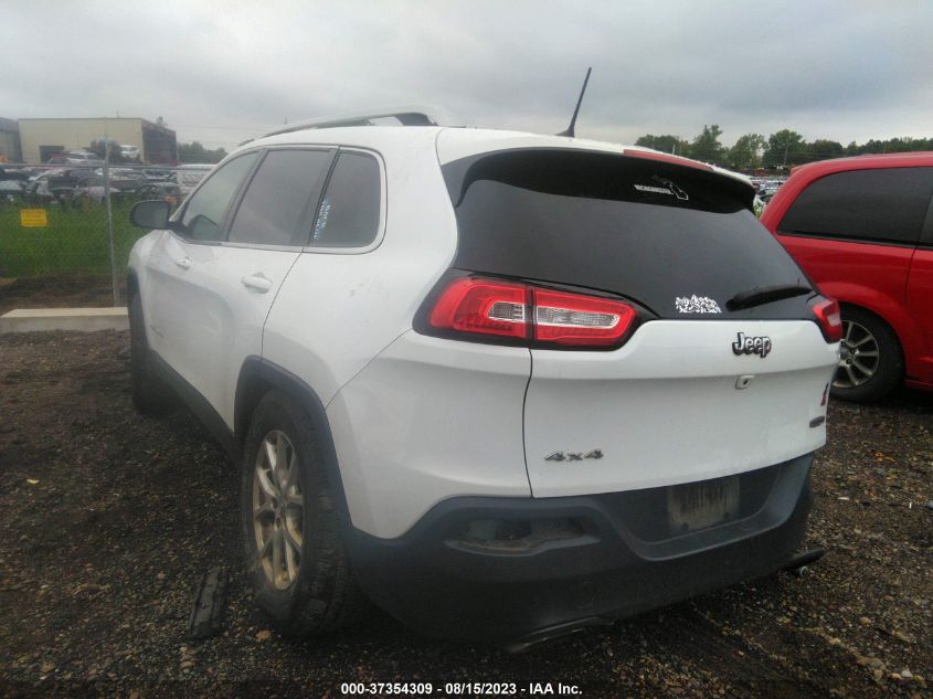 2018 JEEP CHEROKEE LATITUDE - 1C4PJMCX8JD547054