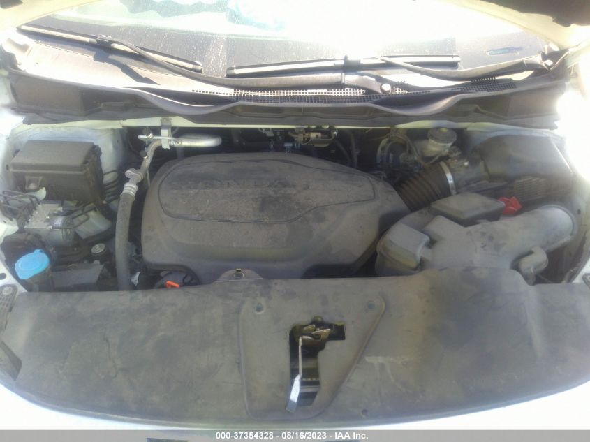 5FNRL6H57NB023933 Honda Odyssey EX 10