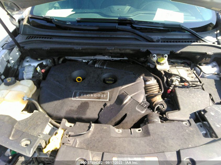 2015 LINCOLN MKC - 5LMCJ1A95FUJ28001