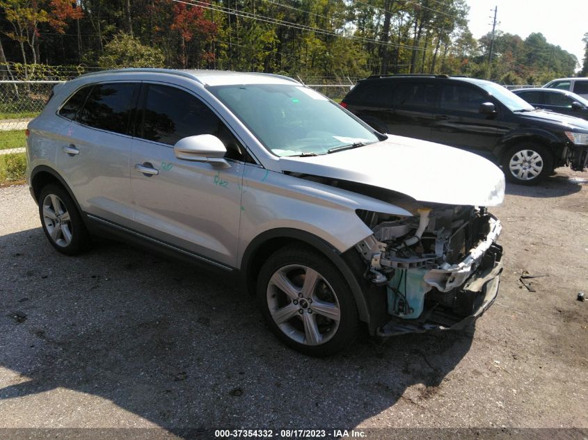 2015 LINCOLN MKC - 5LMCJ1A95FUJ28001