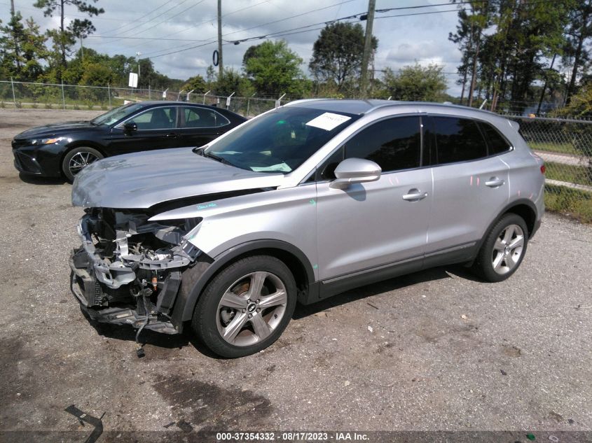 2015 LINCOLN MKC - 5LMCJ1A95FUJ28001