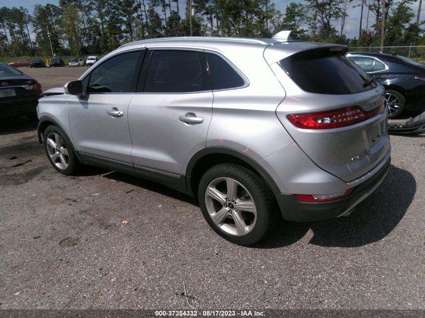 2015 LINCOLN MKC - 5LMCJ1A95FUJ28001