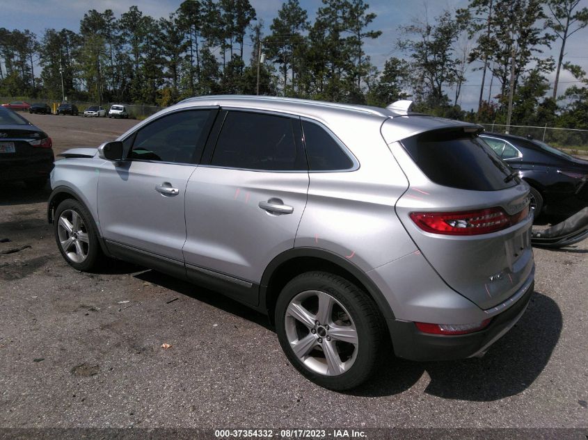 2015 LINCOLN MKC - 5LMCJ1A95FUJ28001